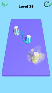 杯形繩3D游戲截圖2