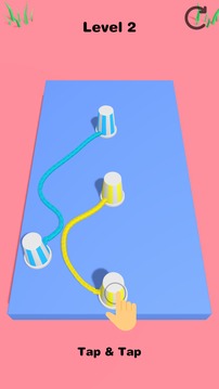 杯形繩3D游戲截圖1