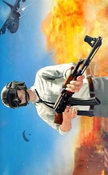 射擊生存大逃殺小隊游戲截圖3