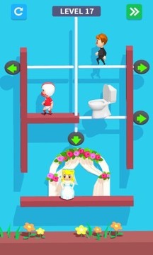立即結婚游戲截圖2