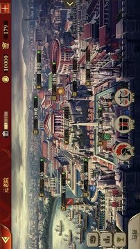 大征羅者羅馬游戲截圖2