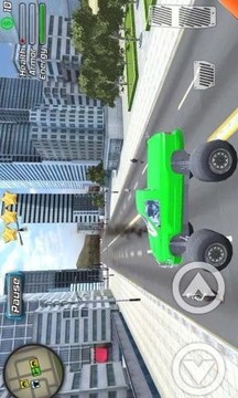正義超級英雄游戲截圖3