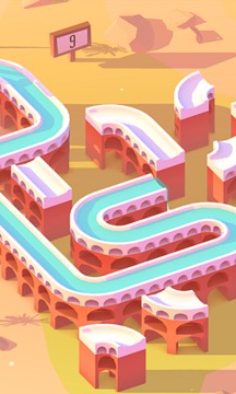 迷城水路游戲截圖3