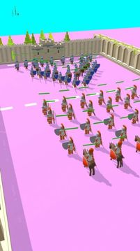 畫線戰(zhàn)爭3D游戲截圖1