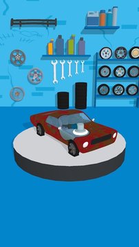 汽車(chē)大師3D游戲截圖3