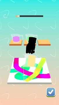 我抽象畫的賊6游戲截圖1