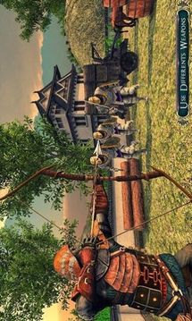 嵐戰(zhàn)士雙劍戰(zhàn)斗游戲截圖2