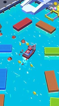 夏日水戰(zhàn)3D游戲截圖1