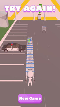 放好購物車游戲截圖1