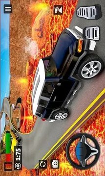 極限登山越野汽車游戲截圖1