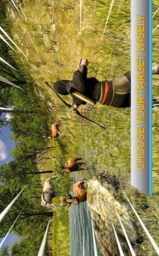 狂野叢林狩獵游戲截圖2
