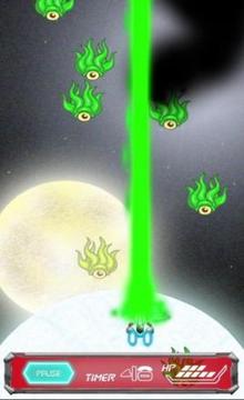 重力后衛(wèi)太空射手游戲截圖2