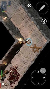 太空潛行射手游戲截圖3