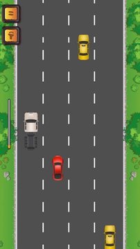 高速公路障礙賽游戲截圖1
