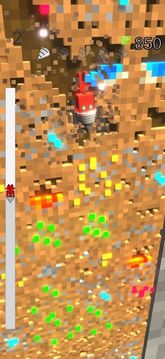 DrillBot3000游戲截圖2