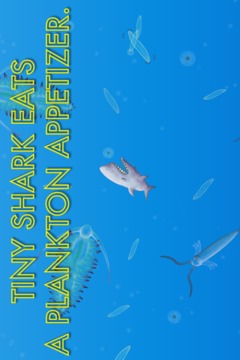 海洋生物進(jìn)化游戲截圖3