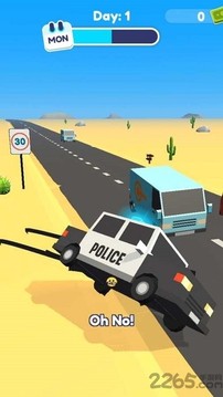 成為警察3D游戲截圖4