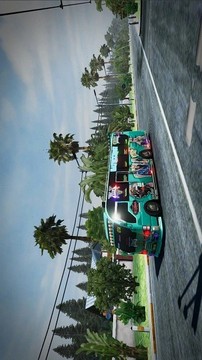 公交車競(jìng)速2020游戲截圖1