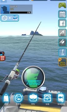 怪魚獵人2021游戲截圖2