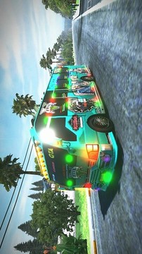 公交車競(jìng)速2020游戲截圖2