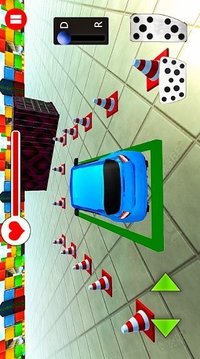 豪華越野雜技停車游戲截圖4