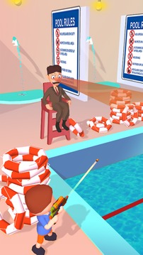 史詩派對教師惡作劇游戲截圖1
