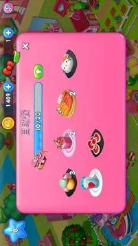 hellokitty奶茶店游戲截圖2