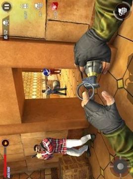 關(guān)鍵突擊隊射擊任務(wù)游戲截圖1
