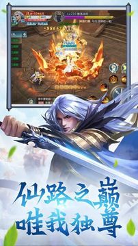 魔域之圣劍傳說(shuō)游戲截圖1