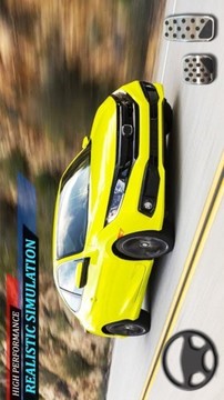 真正的賽車游戲截圖3