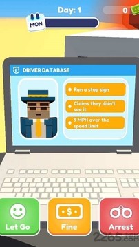 成為警察3D游戲截圖1