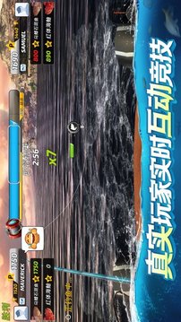 釣魚大對決2021游戲截圖1