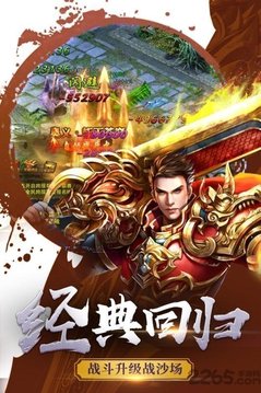 十步妖殺單職業(yè)游戲截圖4