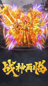透視傳奇游戲截圖2
