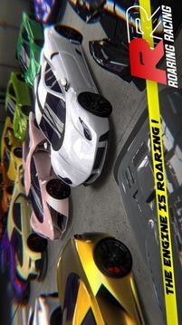 咆哮賽車游戲截圖2