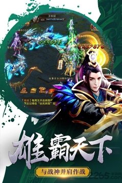 十步妖殺單職業(yè)游戲截圖1