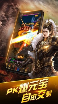 光輝大極品游戲截圖3