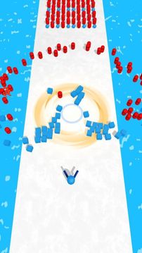 撞擊人群游戲截圖3