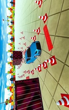 豪華越野雜技停車游戲截圖3