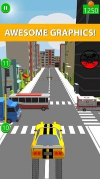 高速公路阻塞交通2021游戲截圖3