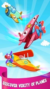 閑置合并大亨游戲截圖2