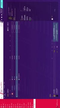 footballmanager2021游戲截圖4