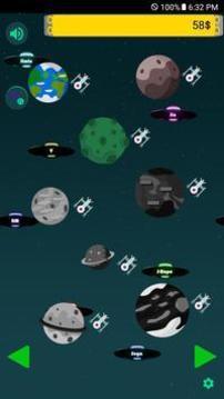 BTS喜歡行星游戲截圖3
