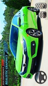 真正的賽車游戲截圖2