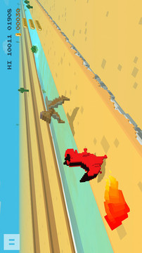 像素恐龍3D游戲截圖3