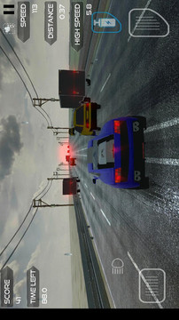 街頭駕駛3D游戲截圖1