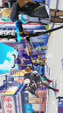 進擊的少女覺醒游戲截圖4