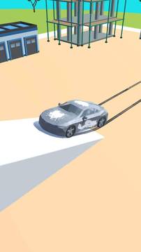 汽車涂鴉3D游戲截圖2