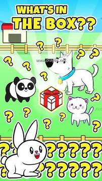 動(dòng)物變異閑置的大亨游戲截圖3