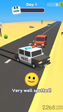 成為警察3D游戲截圖3